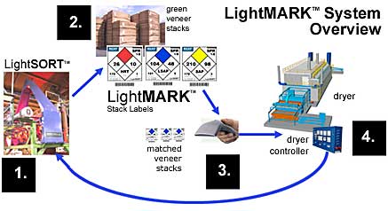 LightMARK - System Overview